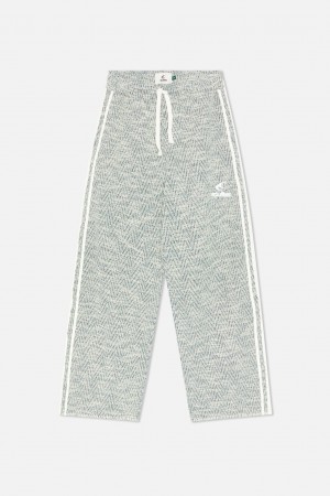 Pantalon Deportivo Scuffers Boucle Pants Verdes | 26591WGBP