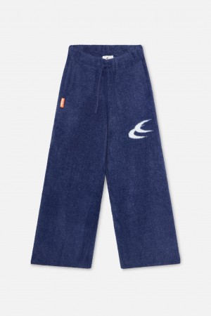 Pantalon Scuffers Balloom Pants Azules | 74985QBTL