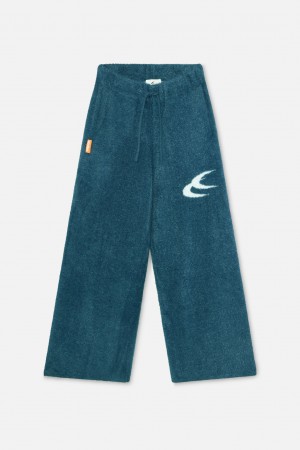 Pantalon Scuffers Balloom Pants Verdes | 87250NEVX