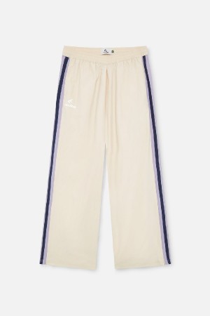 Pantalon Scuffers Sports Tech Beige | 68512MUSQ