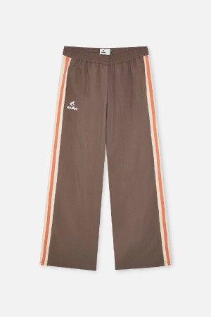 Pantalon Scuffers Sports Tech Marrom | 40217DIGR