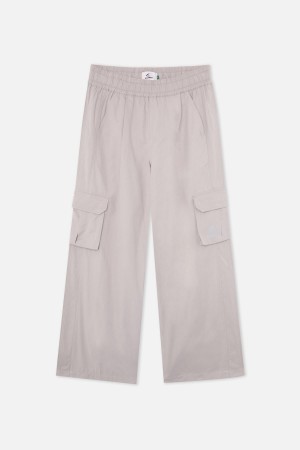 Pantalones Scuffers Nectar Pants Taupe | 84692XLUI
