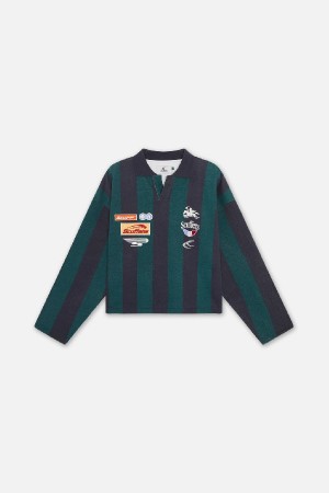 Polo Scuffers Forza Verdes | 36705VTIP