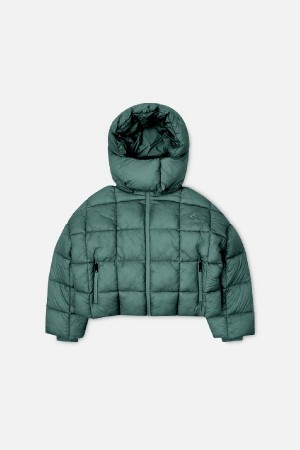 Puffer Scuffers City Verdes | 95071ZKPB
