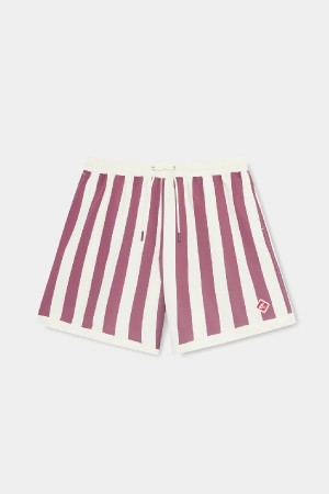 Ropa de Baño Scuffers Backyard Swimpants Vino | 60587INAZ