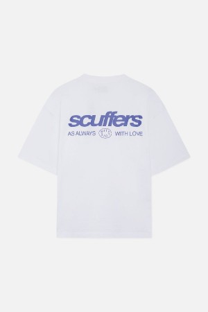 T-Shirts Scuffers AAWL T-Shirt | 81043PYFT