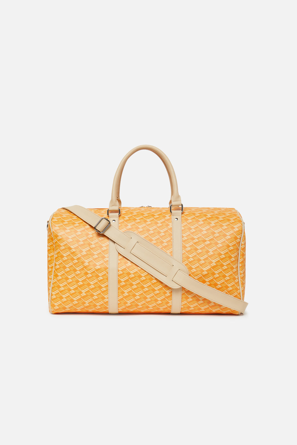 Bolsa de Mano Scuffers Monogram Duffle Bag Amarillos | 29657YPTL