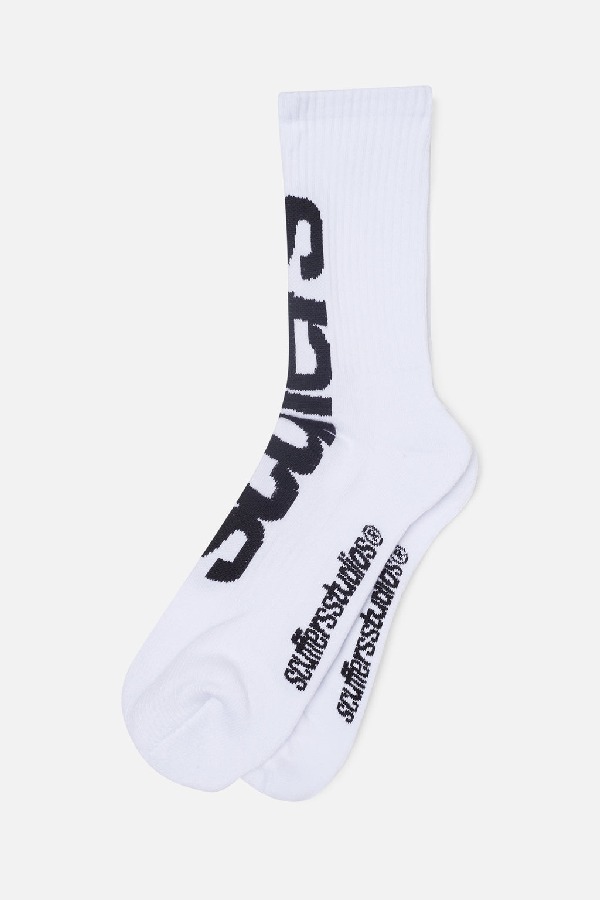 Calcetines Scuffers FULL Blancos | 23075FSBH