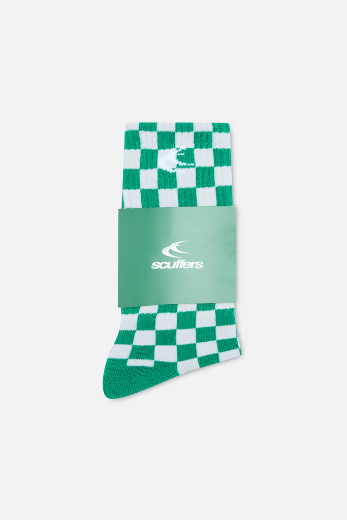 Calcetines Scuffers Monaco Socks Naranjas | 21965ZNIQ
