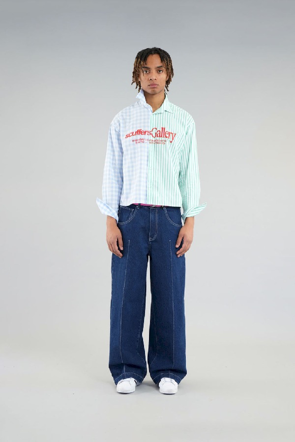 Camisas Scuffers Atelier Shirt Copenhagen | 94651COVB