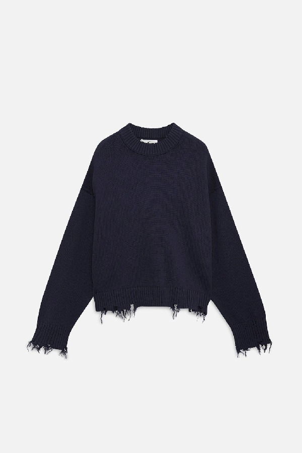 Camiseta Scuffers IAY Azul Marino | 57610GKRS