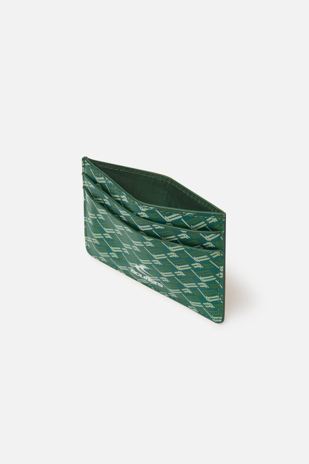 Cartera Scuffers Wallet Verdes | 42573XITQ