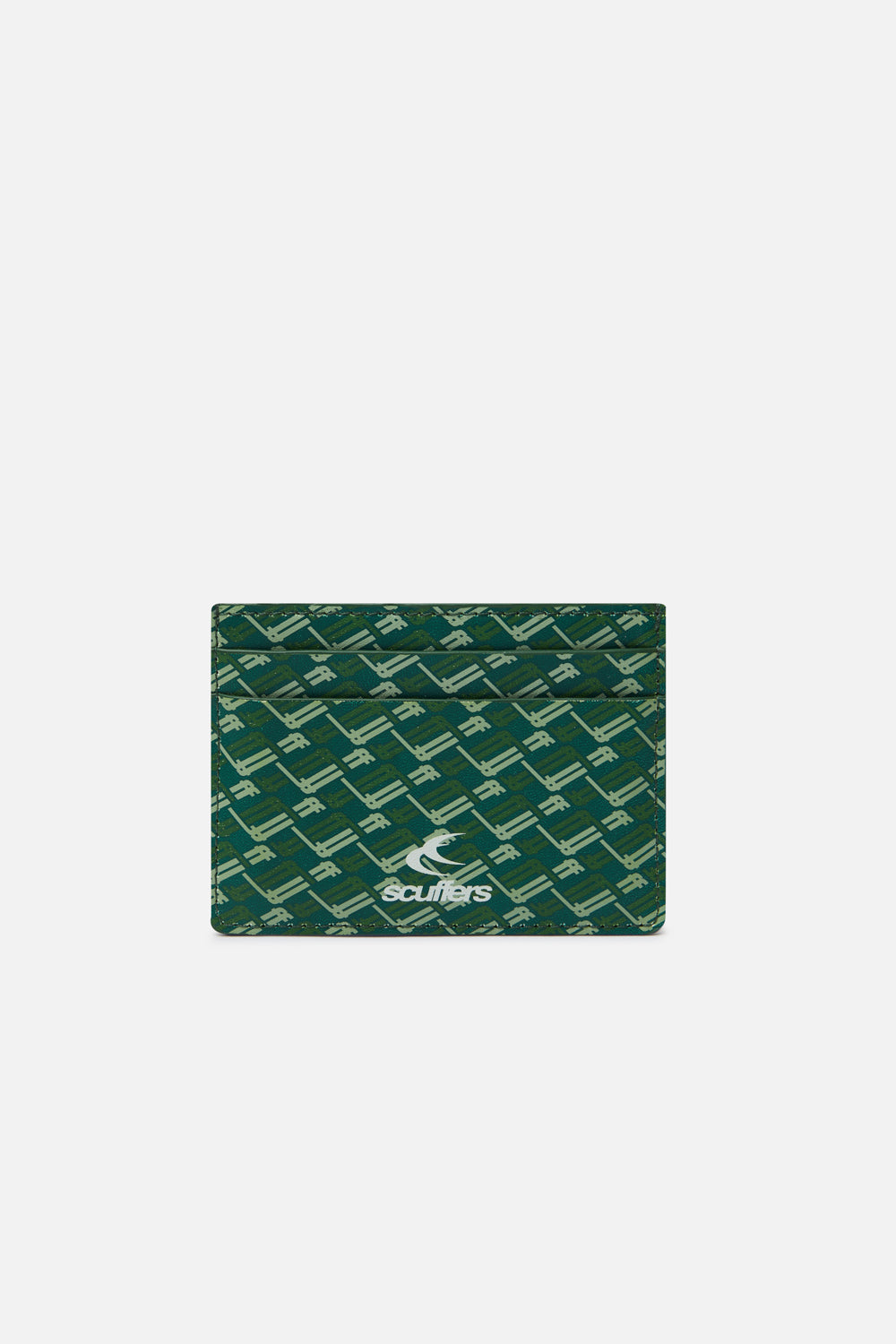 Cartera Scuffers Wallet Verdes | 42573XITQ