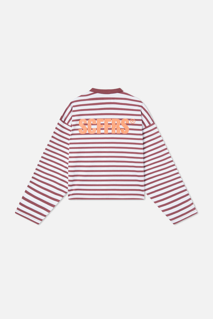 Crewnecks Scuffers Imagery Sweatshirt Ecru | 93817VYGL