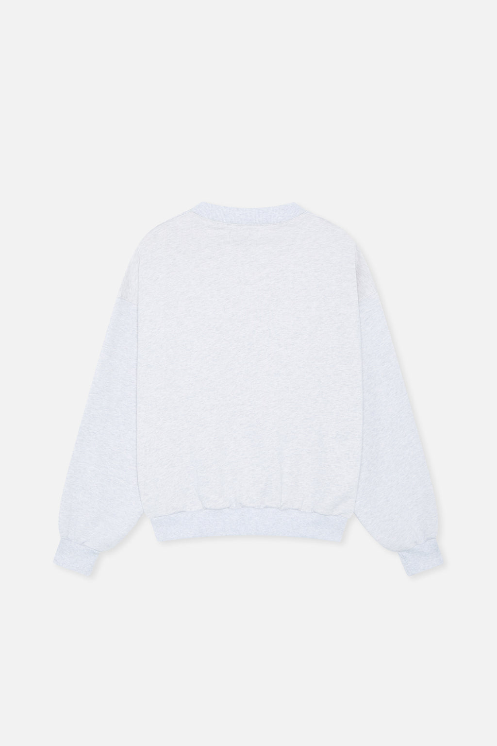 Crewnecks Scuffers Pearl Crewneck Grises | 52346WAEF
