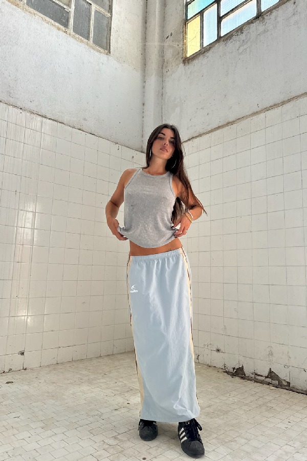 Falda Scuffers Sports Tech Azules | 90842ZVIC