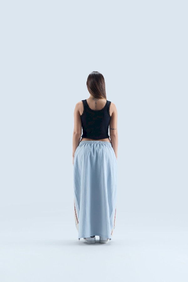 Falda Scuffers Sports Tech Azules | 90842ZVIC