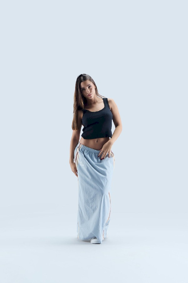 Falda Scuffers Sports Tech Azules | 90842ZVIC