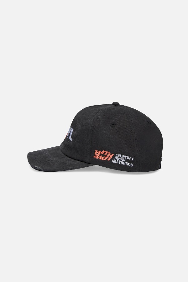 Gorra Scuffers EUA Negros | 73914OTKU