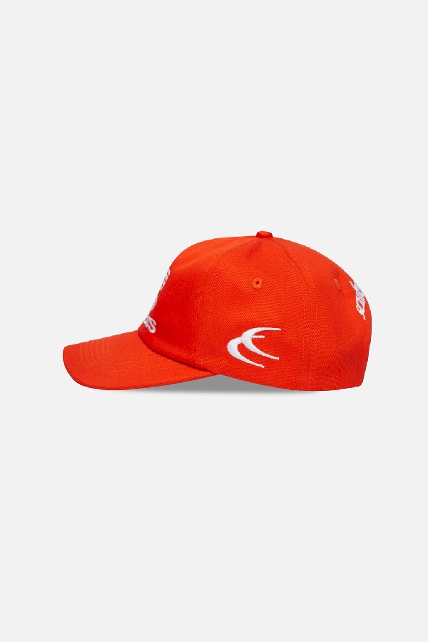 Gorra Scuffers Fuzzy Rojos | 53872TKLU