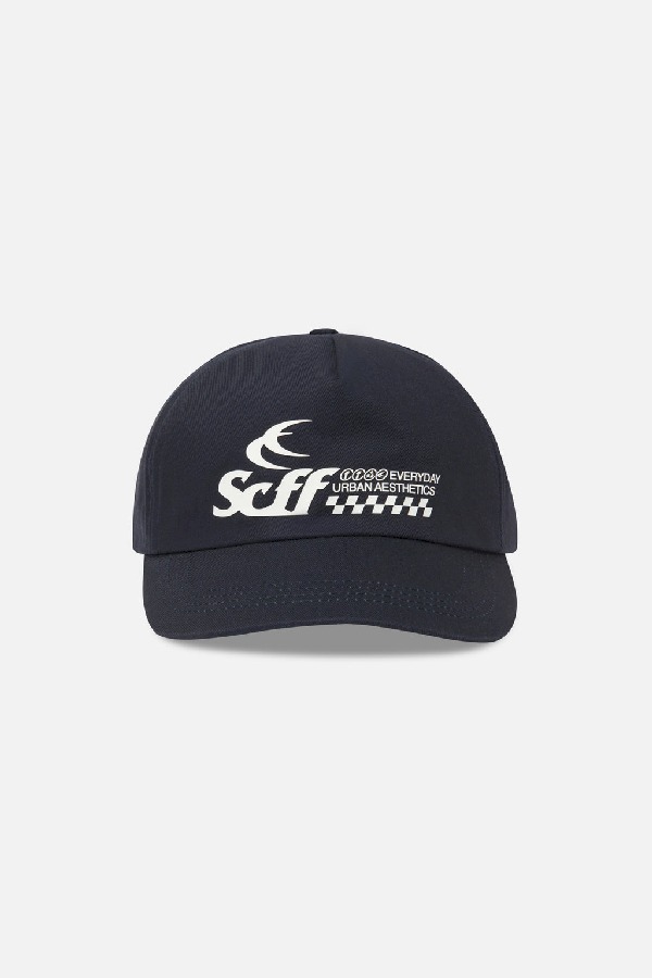 Gorra Scuffers Goal Negros | 56192GKDV