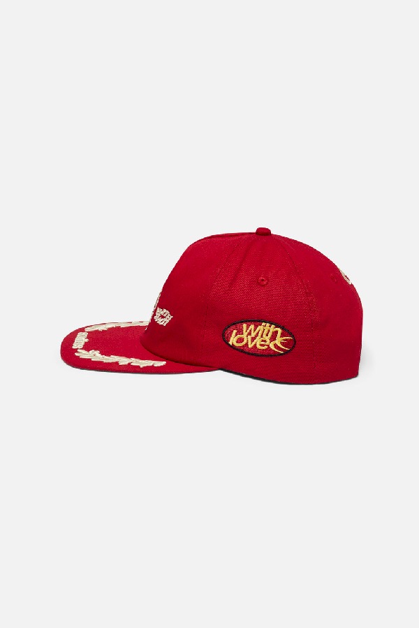 Gorra Scuffers Monreal Vino | 24958JRAQ