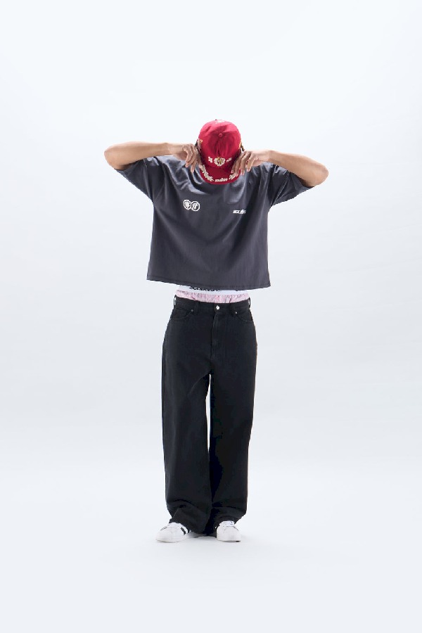Gorra Scuffers Monreal Vino | 24958JRAQ