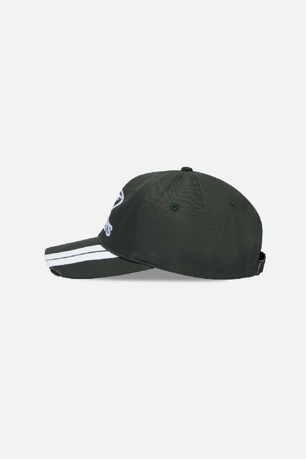 Gorra Scuffers OFF Verdes | 20137EQON