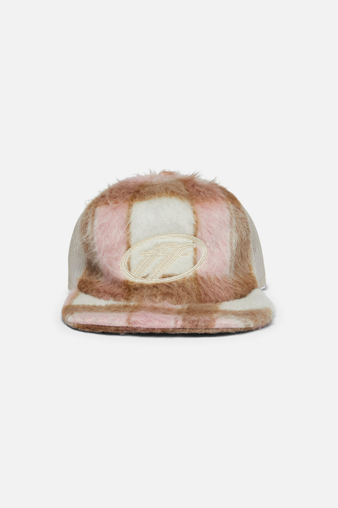 Gorra Scuffers Tartan Cap Verdes | 61349FZNY