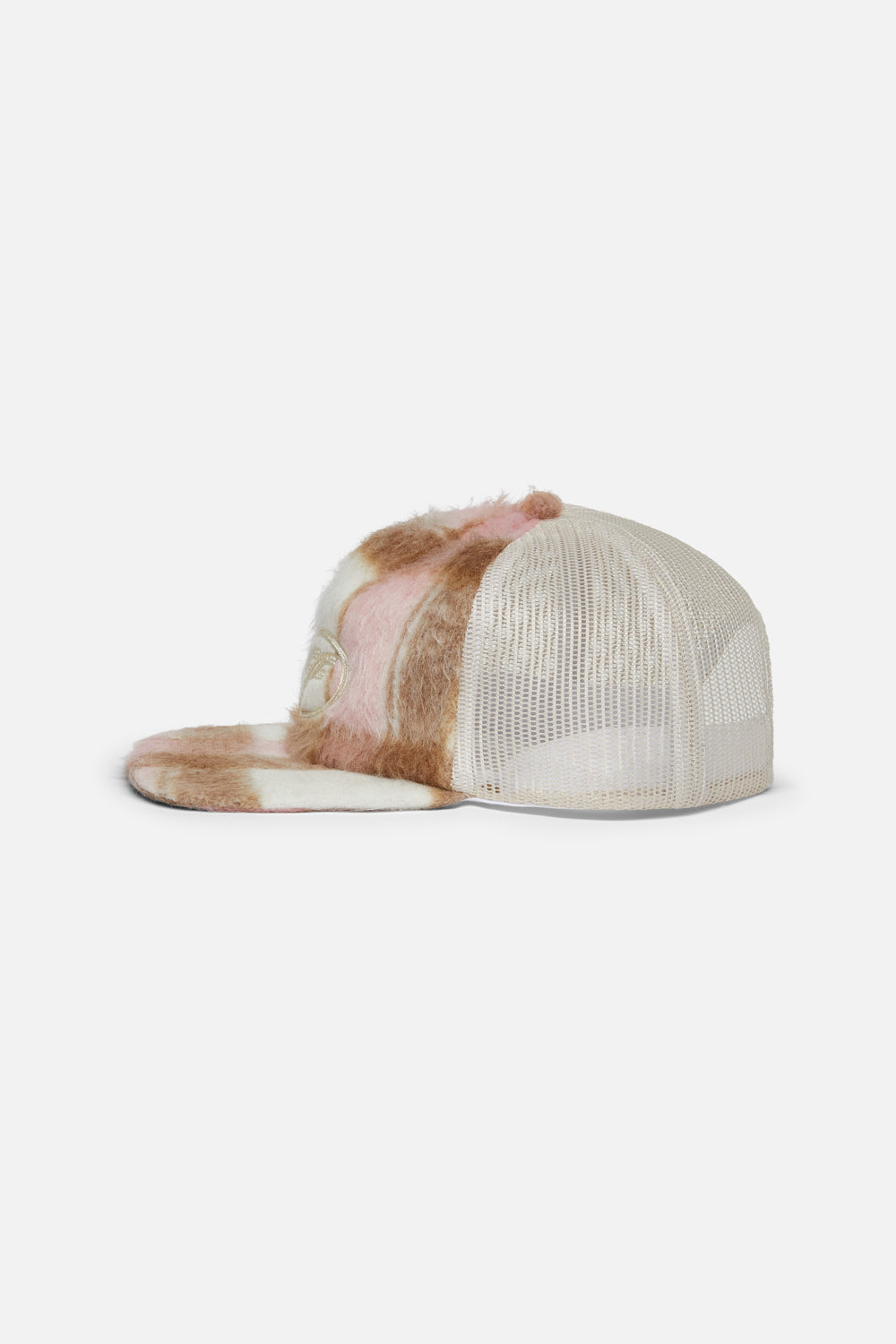 Gorra Scuffers Trucker Cap Rosas | 53602QERB