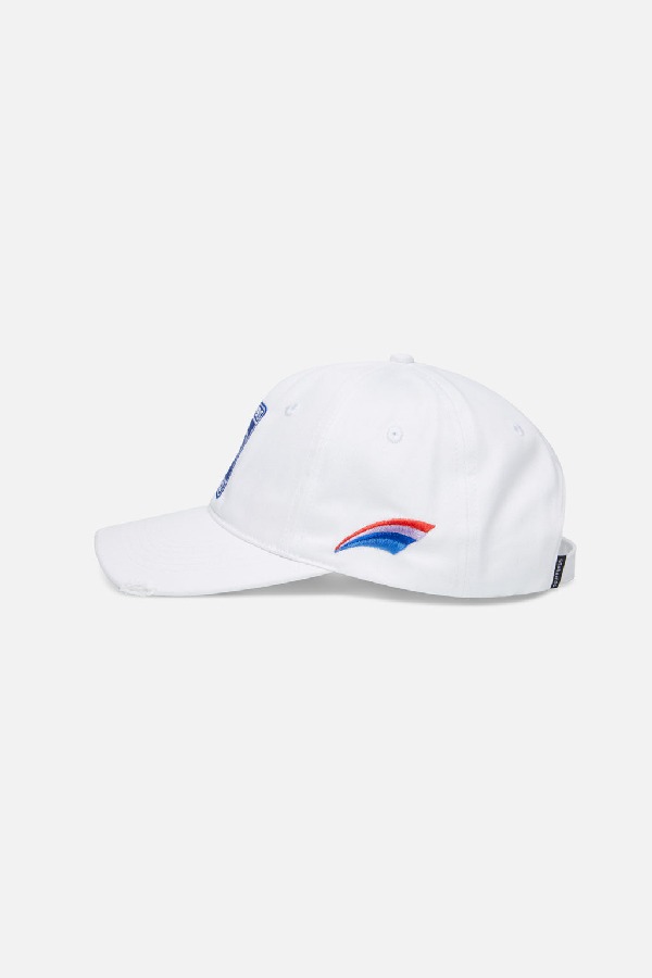 Gorra Scuffers URL Cap Blancos | 35841QGFC