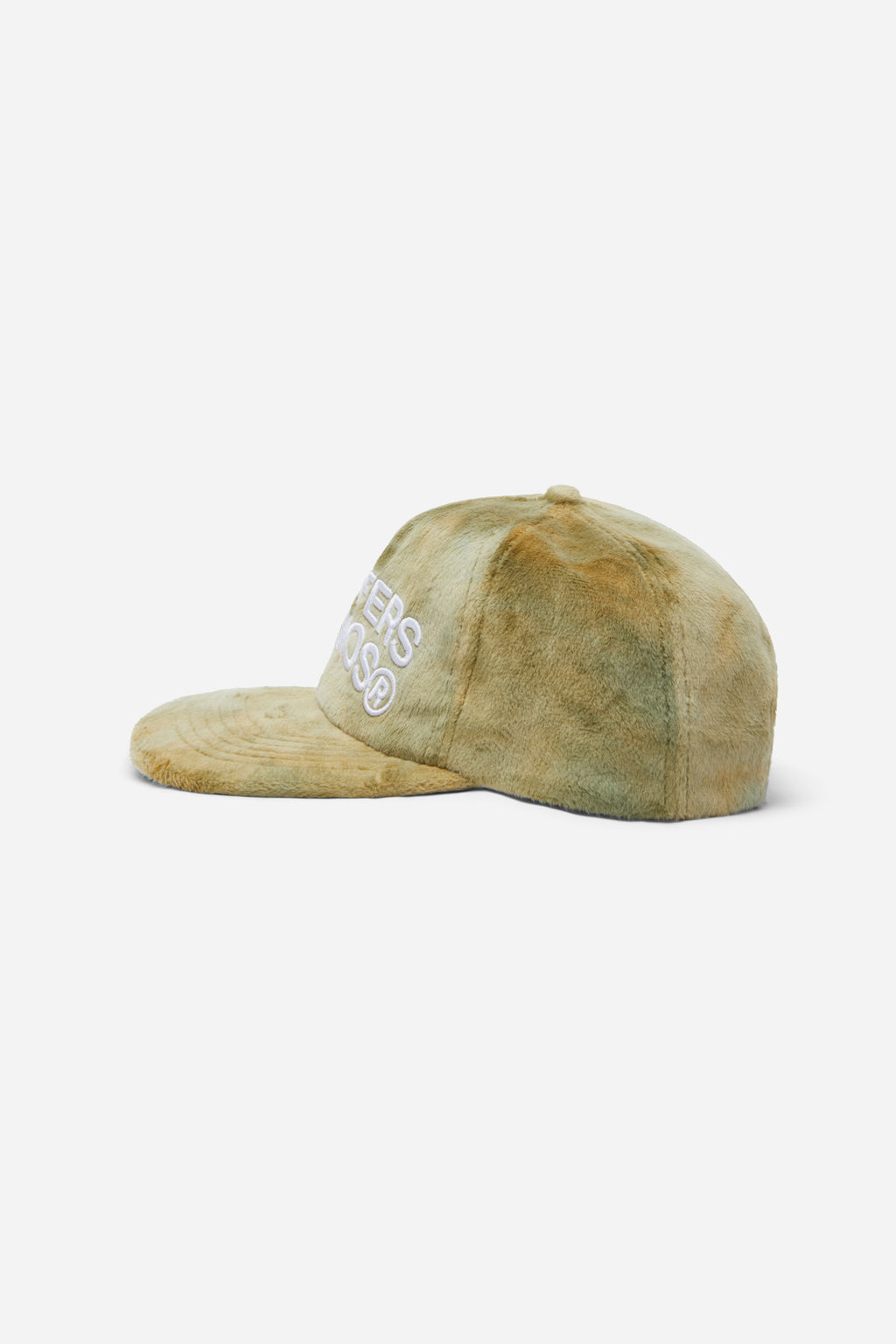 Gorra Scuffers Worldwide Cap Verdes Azules | 14706QIGE