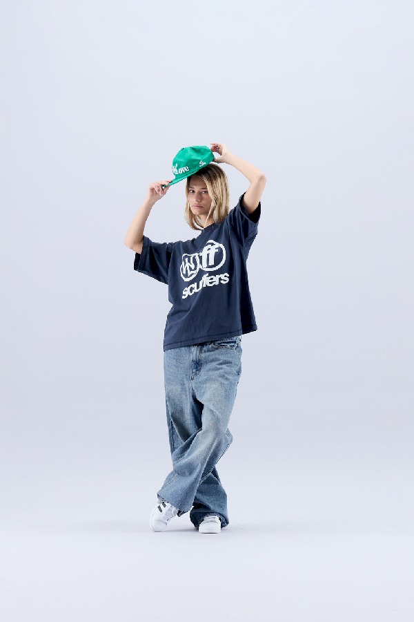 Gorra Scuffers Yankees Verdes | 01438GFQL