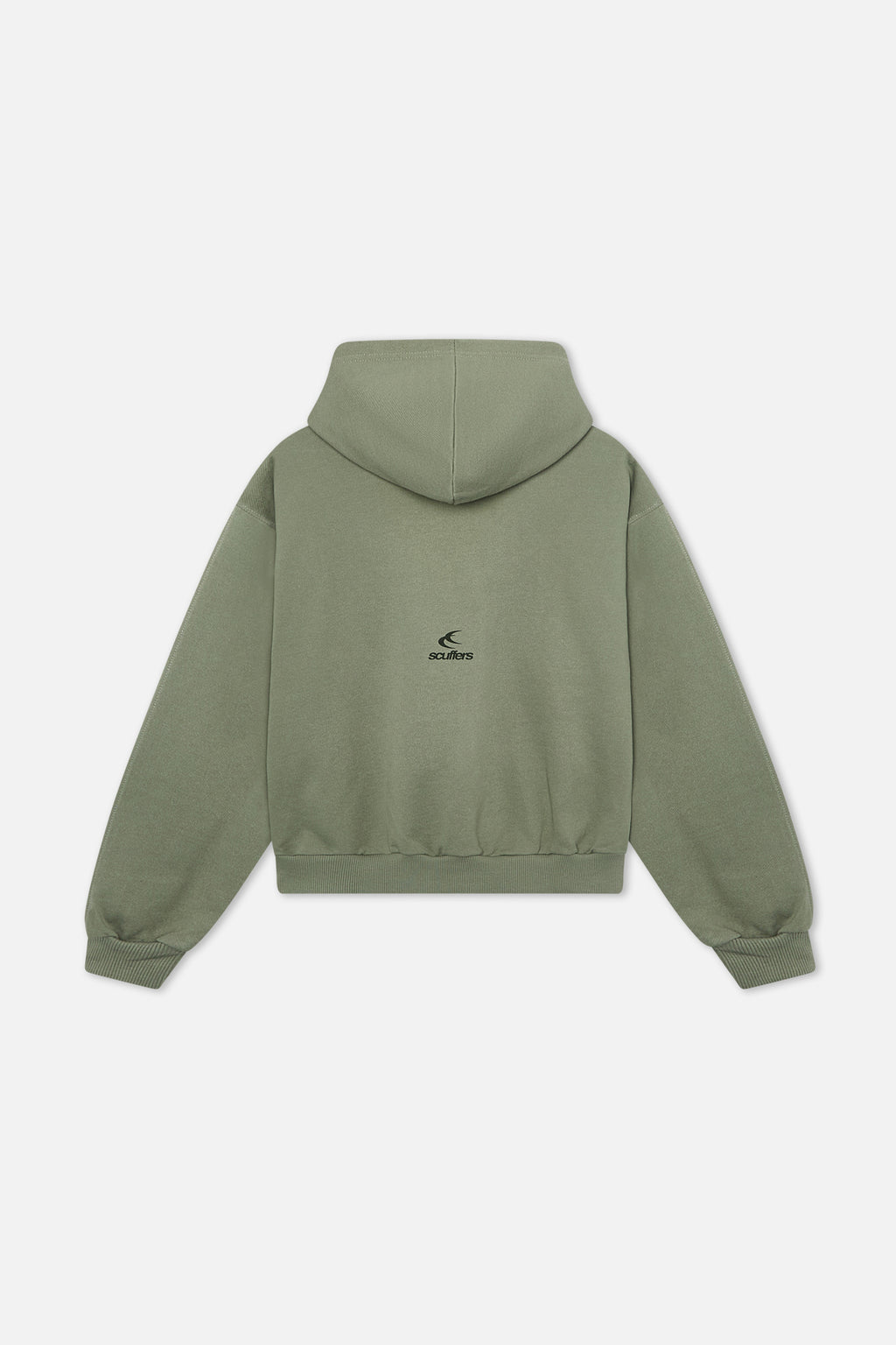 Hoodies Scuffers Animal Hoodie Verdes | 30917JIEL