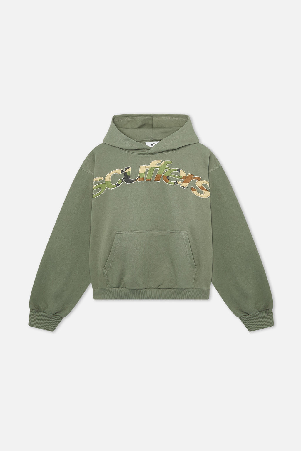 Hoodies Scuffers Animal Hoodie Verdes | 30917JIEL