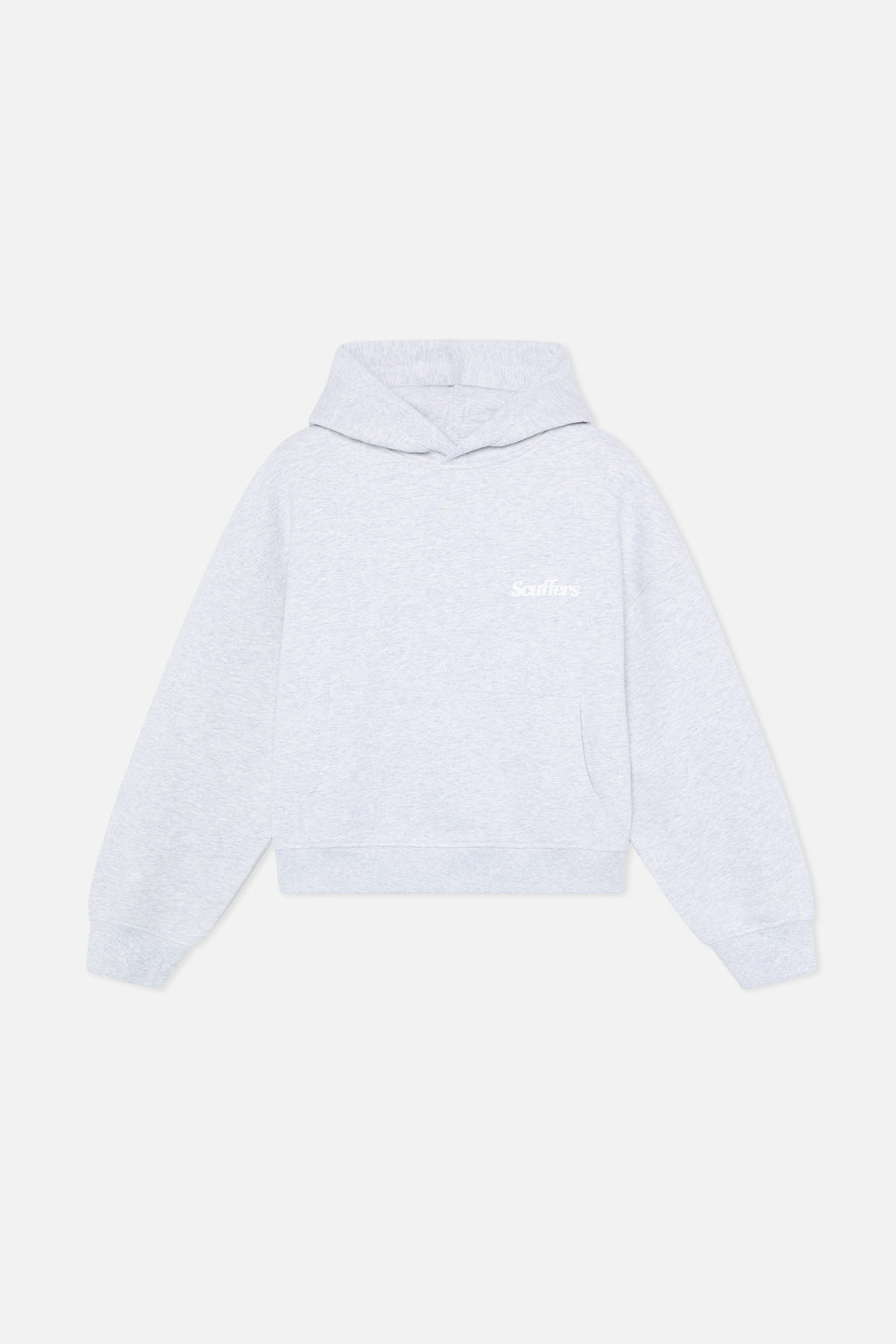 Hoodies Scuffers Belty Hoodie Grises | 03845GTWX