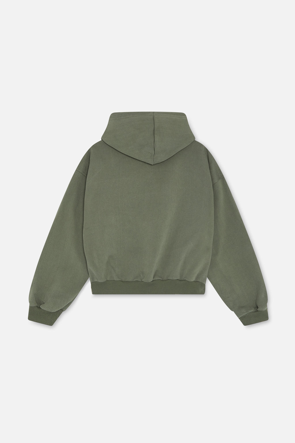 Hoodies Scuffers Flock Hoodie Verdes | 95804PXEI