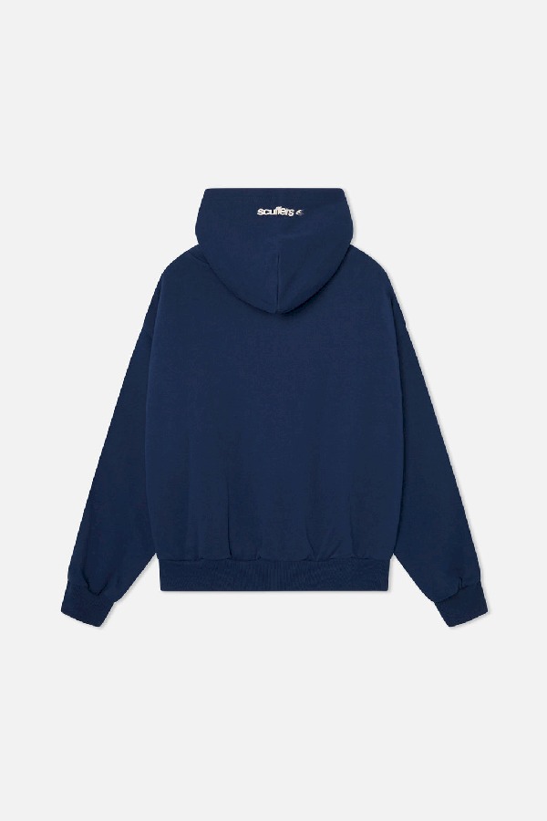 Hoodies Scuffers Picnic Azules | 43012PCOK