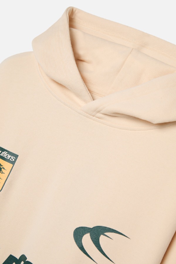 Hoodies Scuffers Picnic Ecru | 21367PKRH