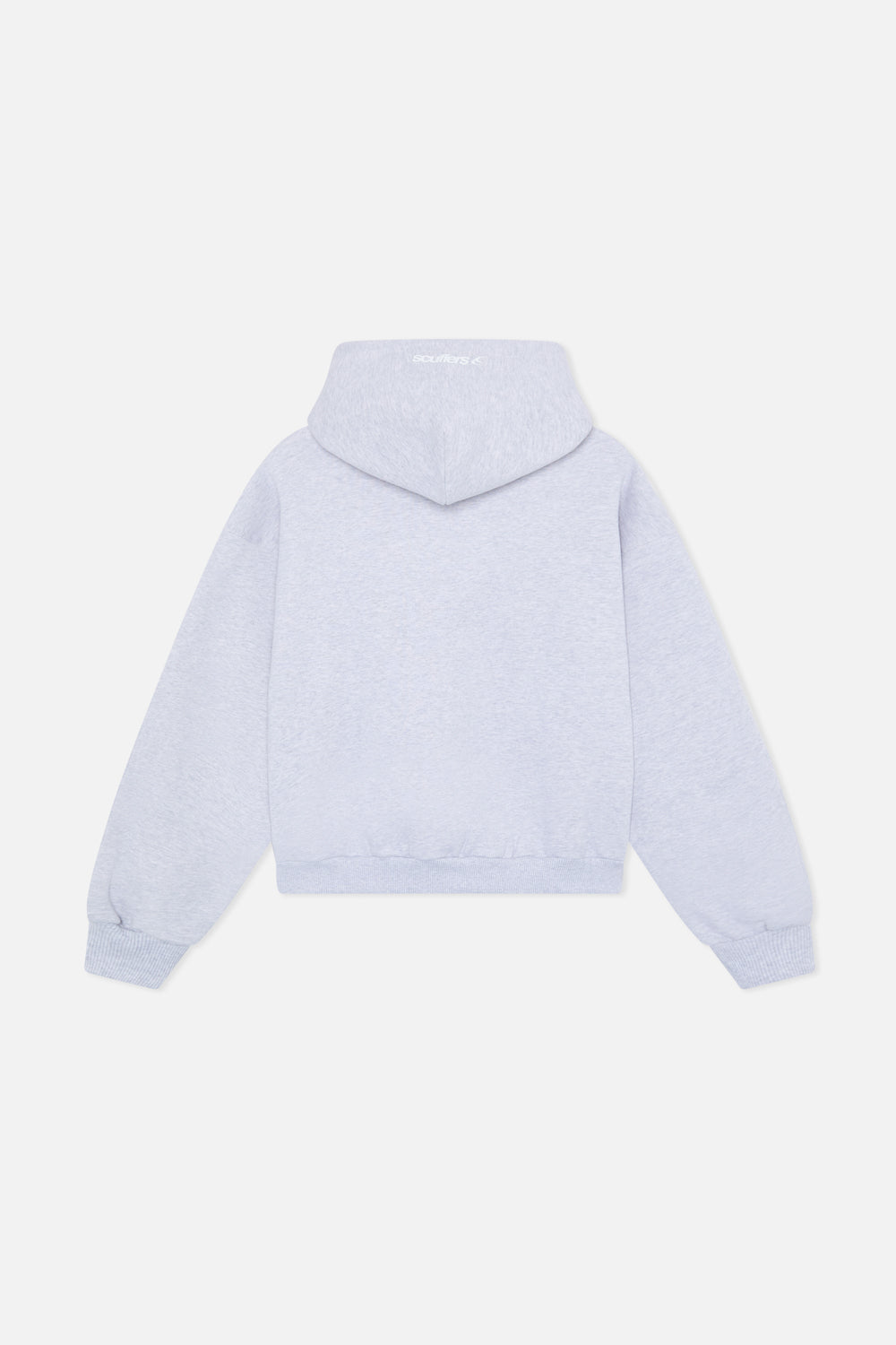 Hoodies Scuffers Safari Hoodie Grises | 37061JHTY