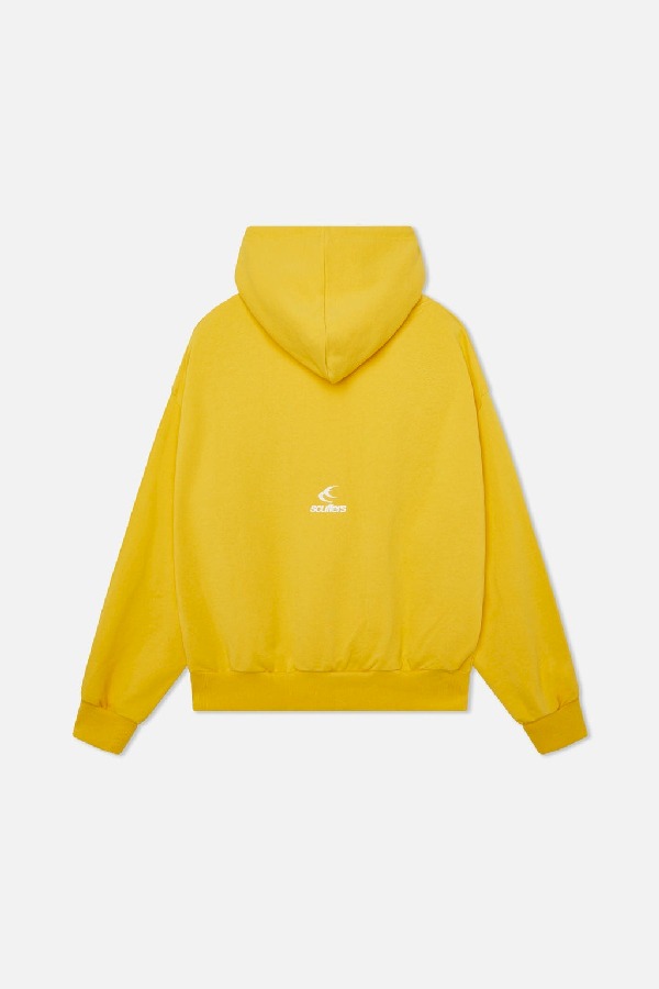 Hoodies Scuffers Startie Amarillos | 29705FNIO