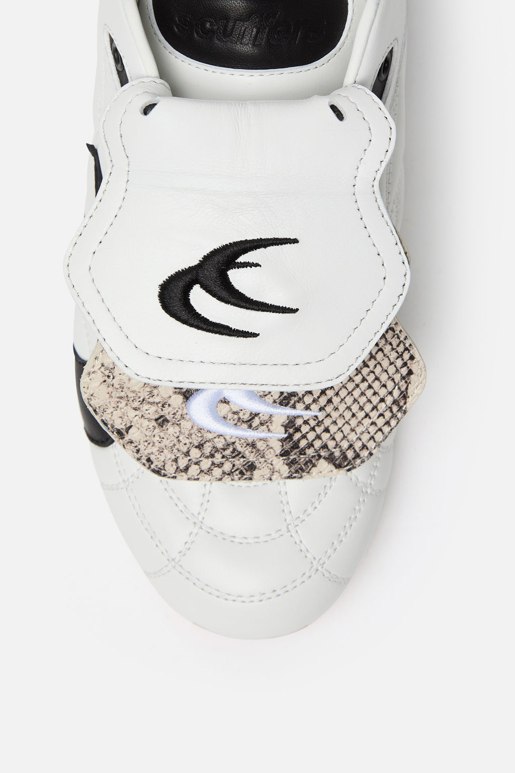 Iconic Sneakers Scuffers Iconic Sneaker Blancos | 50684DYXQ