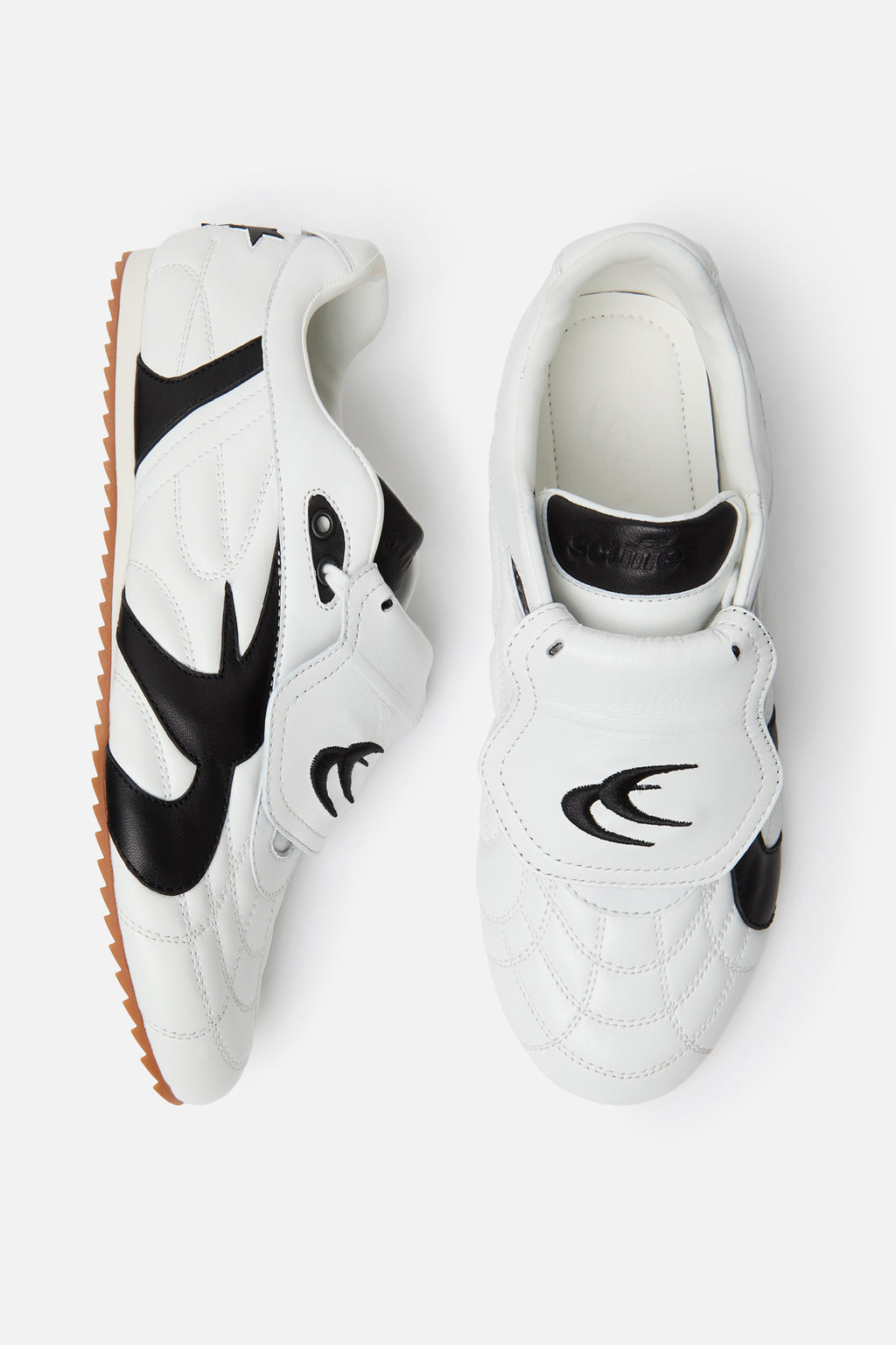 Iconic Sneakers Scuffers Iconic Sneaker Blancos | 50684DYXQ