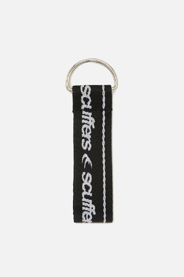 Items Scuffers Jacquard Navy Keychain | 85613SBHV
