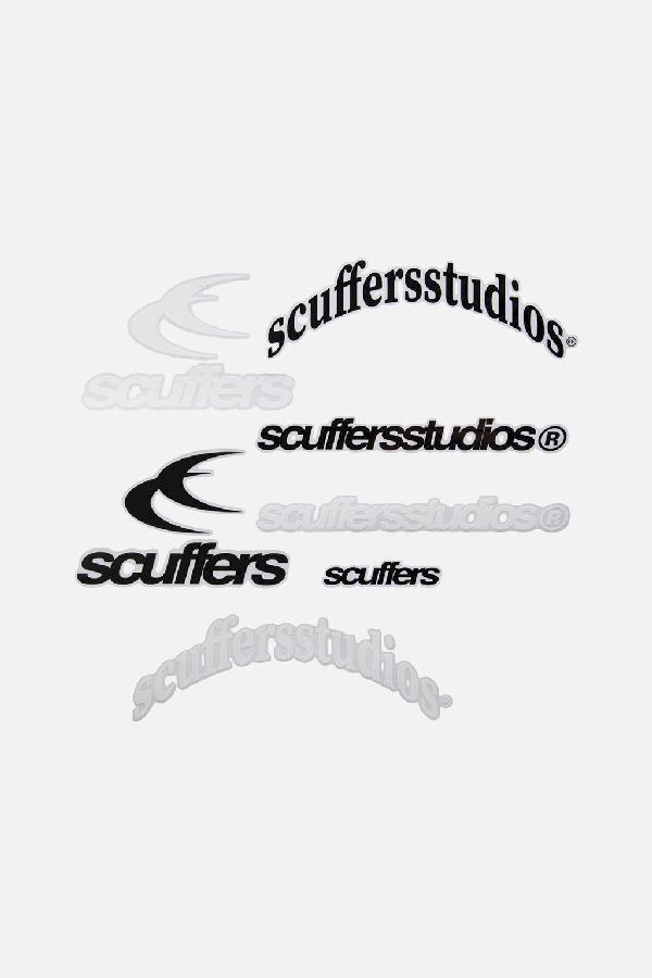 Items Scuffers Vinyl Pack | 37214AJRG