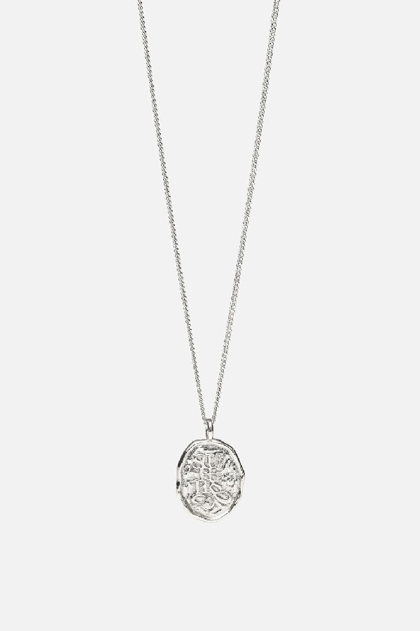Joyeria Scuffers Legacy Necklace AG | 08639EUKT