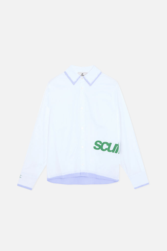 Knitted Polo Scuffers Stripes Mohair Polo - Striped Knitted Polo Rosas Marrom | 28034SIUF