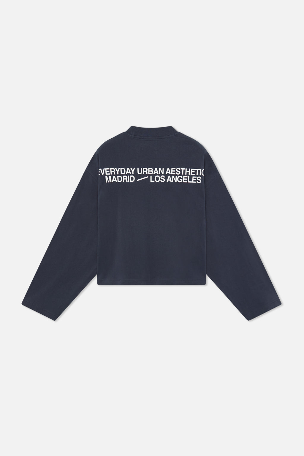 Longsleeve Scuffers Curator Longsleeve Nav | 65130YHBC