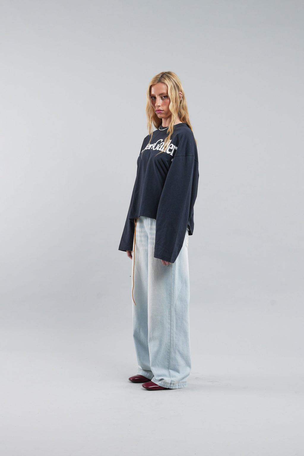 Longsleeve Scuffers Curator Longsleeve Nav | 65130YHBC