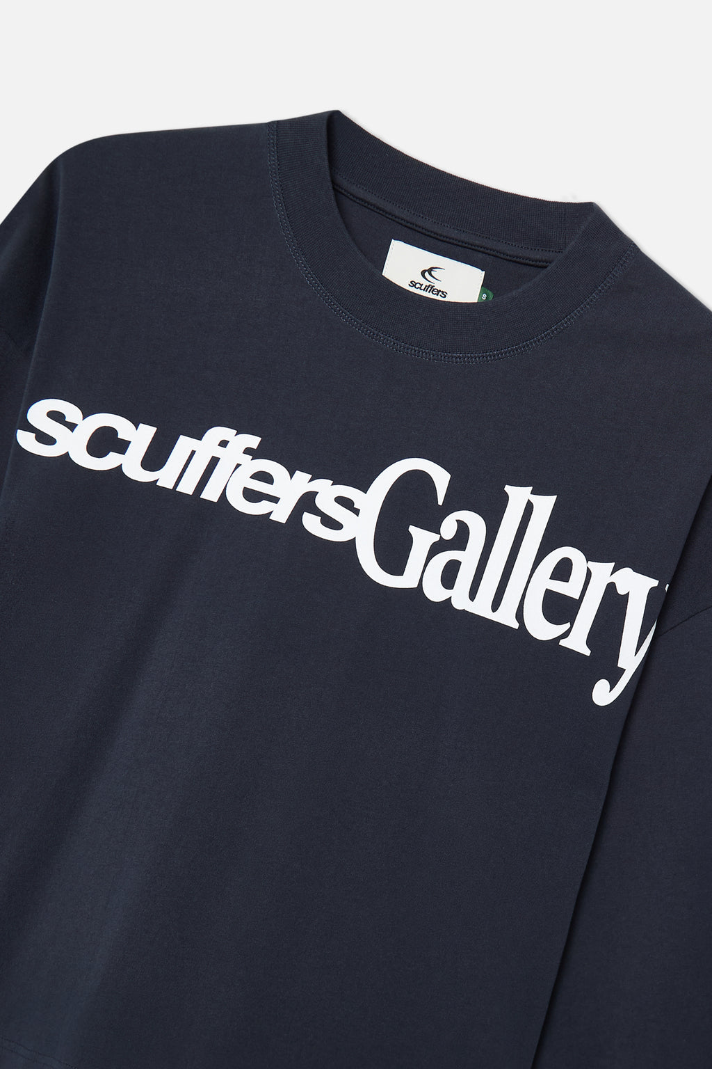 Longsleeve Scuffers Curator Longsleeve Nav | 65130YHBC